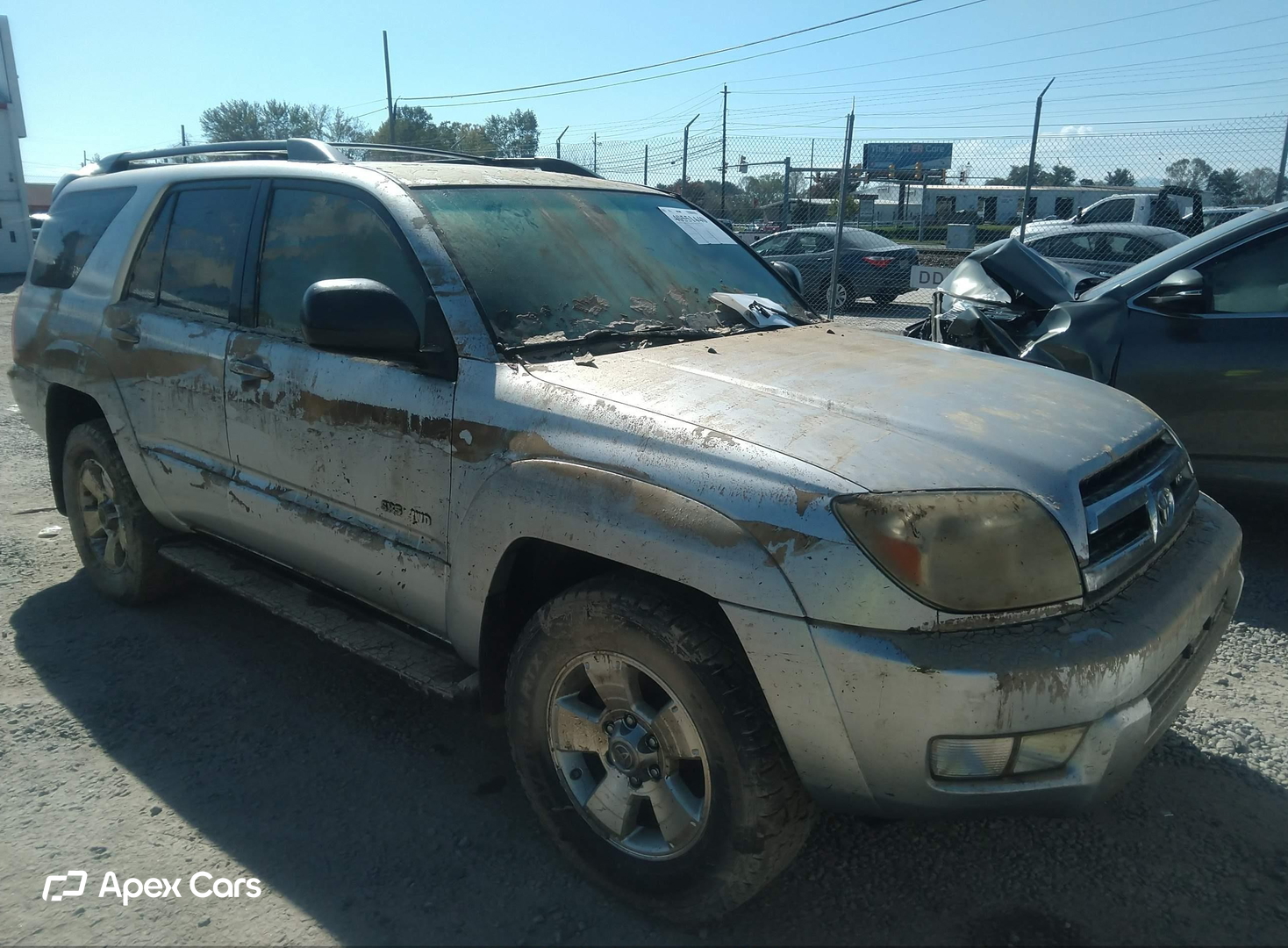 Toyota 4Runner 2005