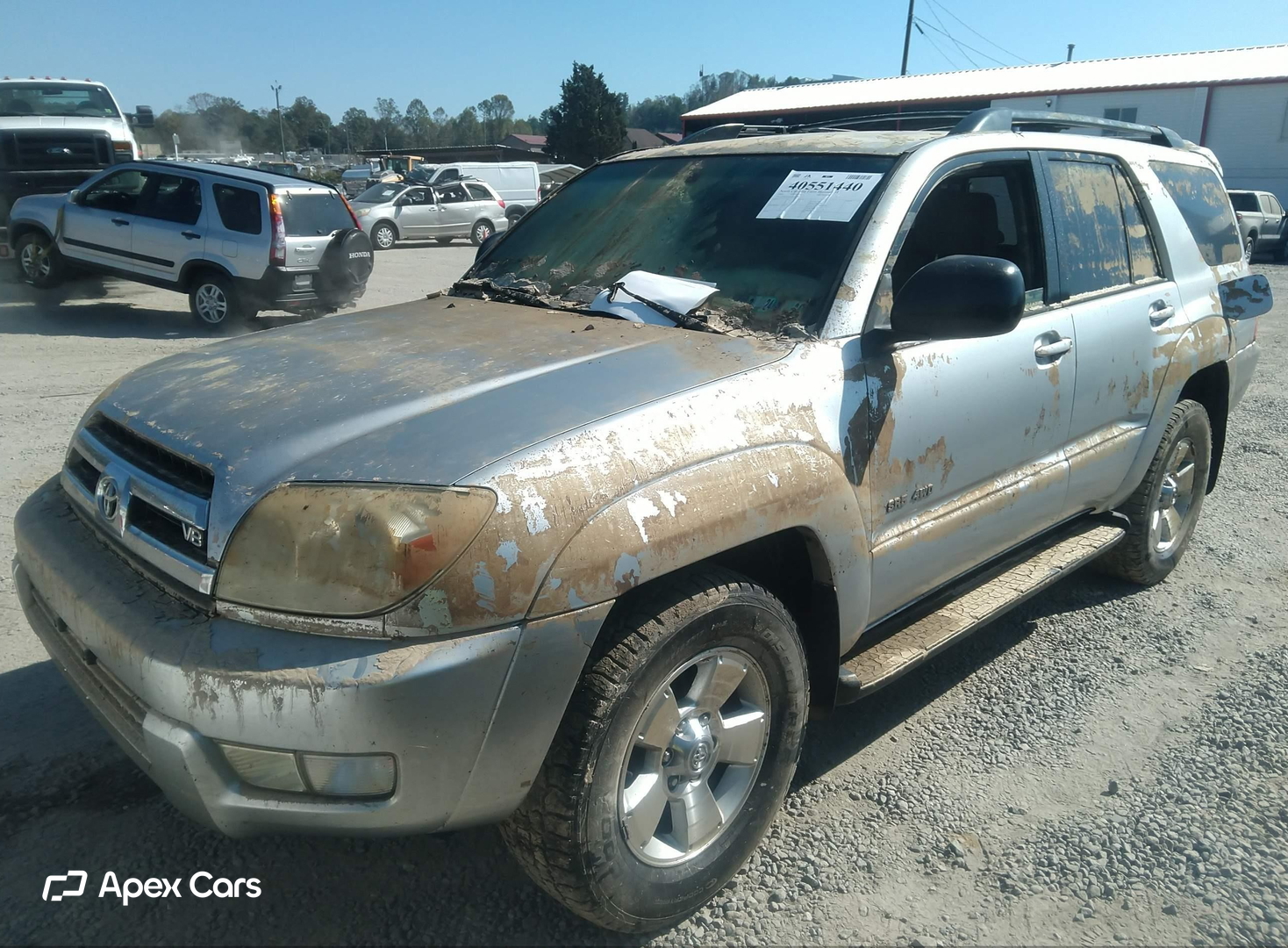 Toyota 4Runner 2005