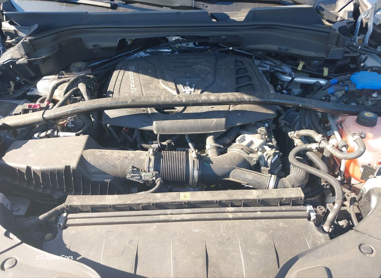 Maserati Grecale 2023