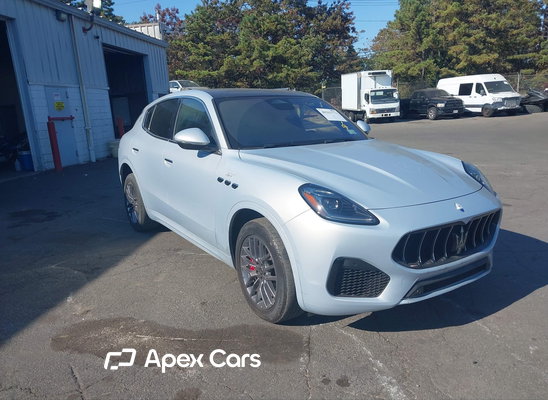 Maserati Grecale 2023 - Image 1 of 13