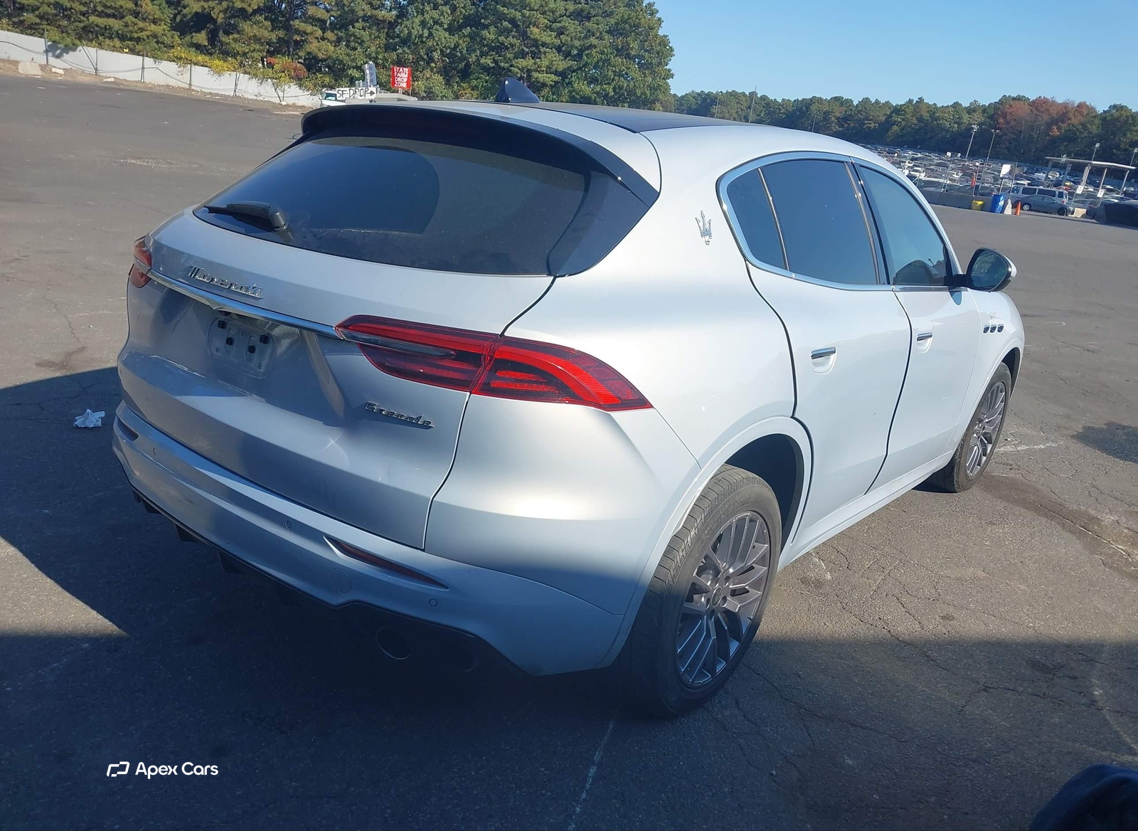 Maserati Grecale 2023