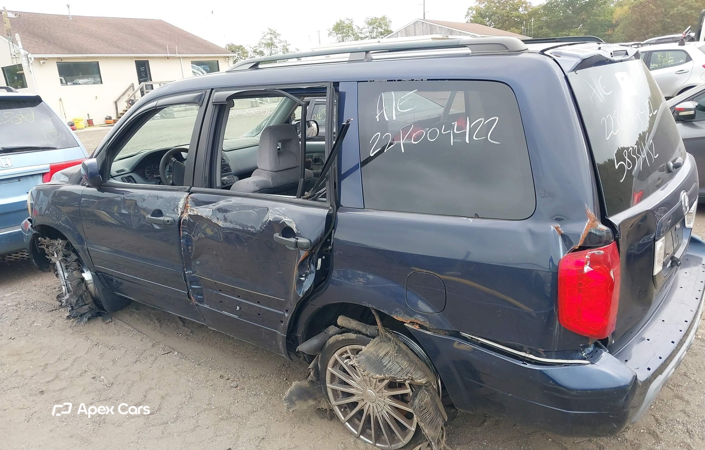 Honda Pilot 2004