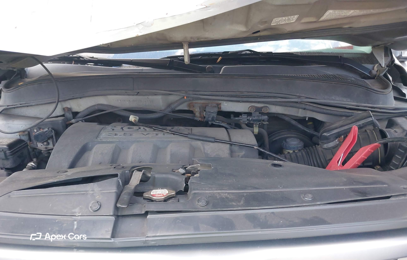 Honda Pilot 2006