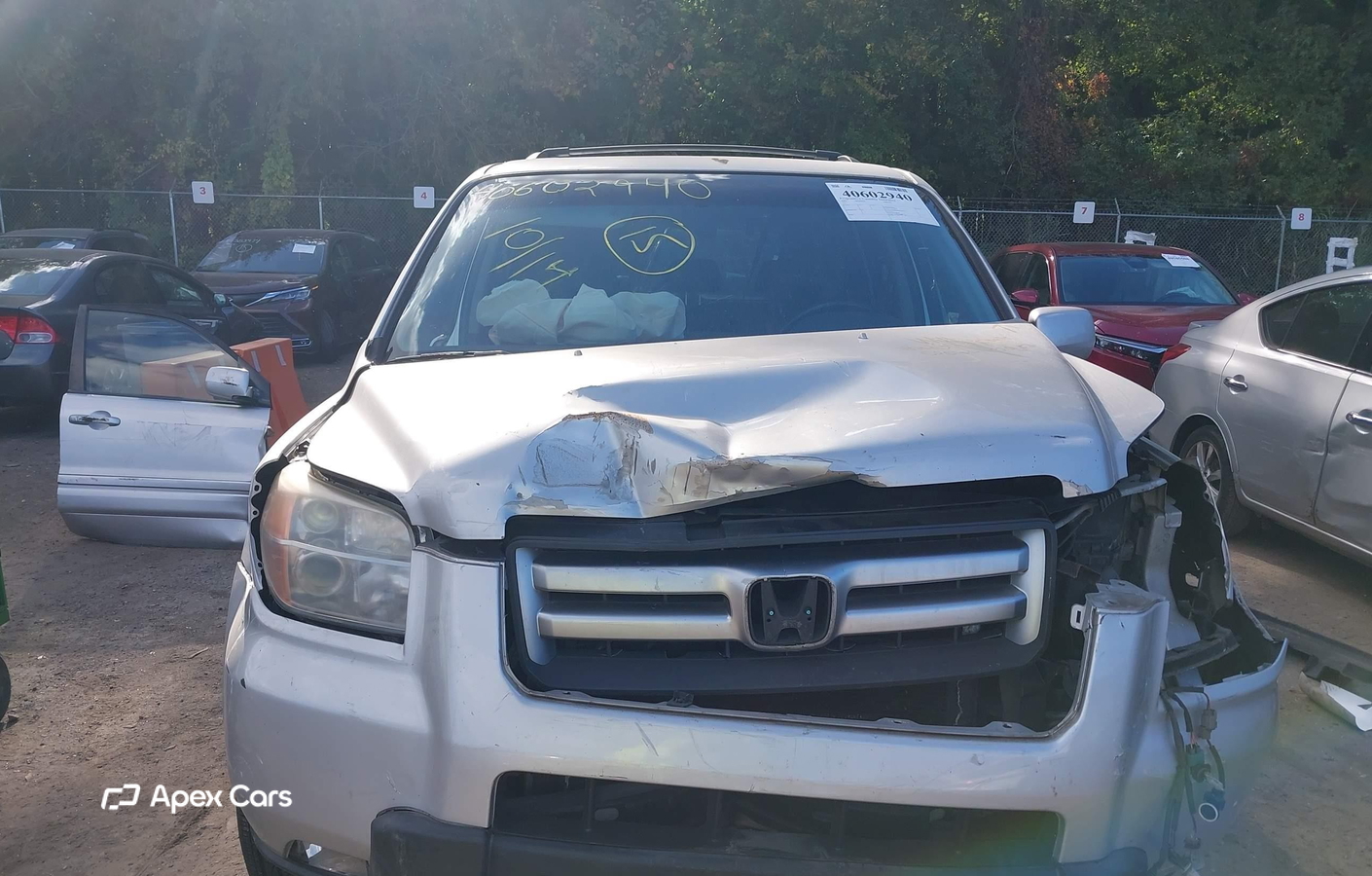 Honda Pilot 2006