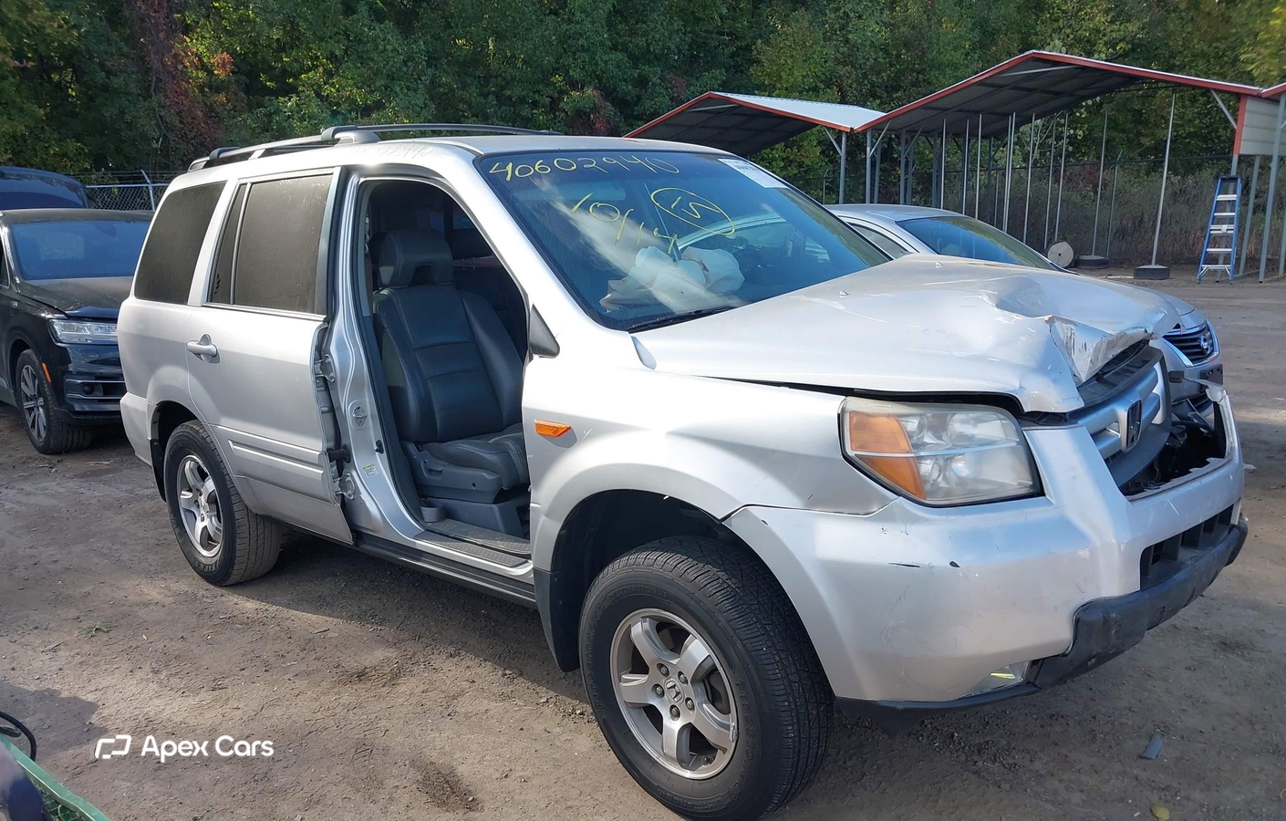 Honda Pilot 2006