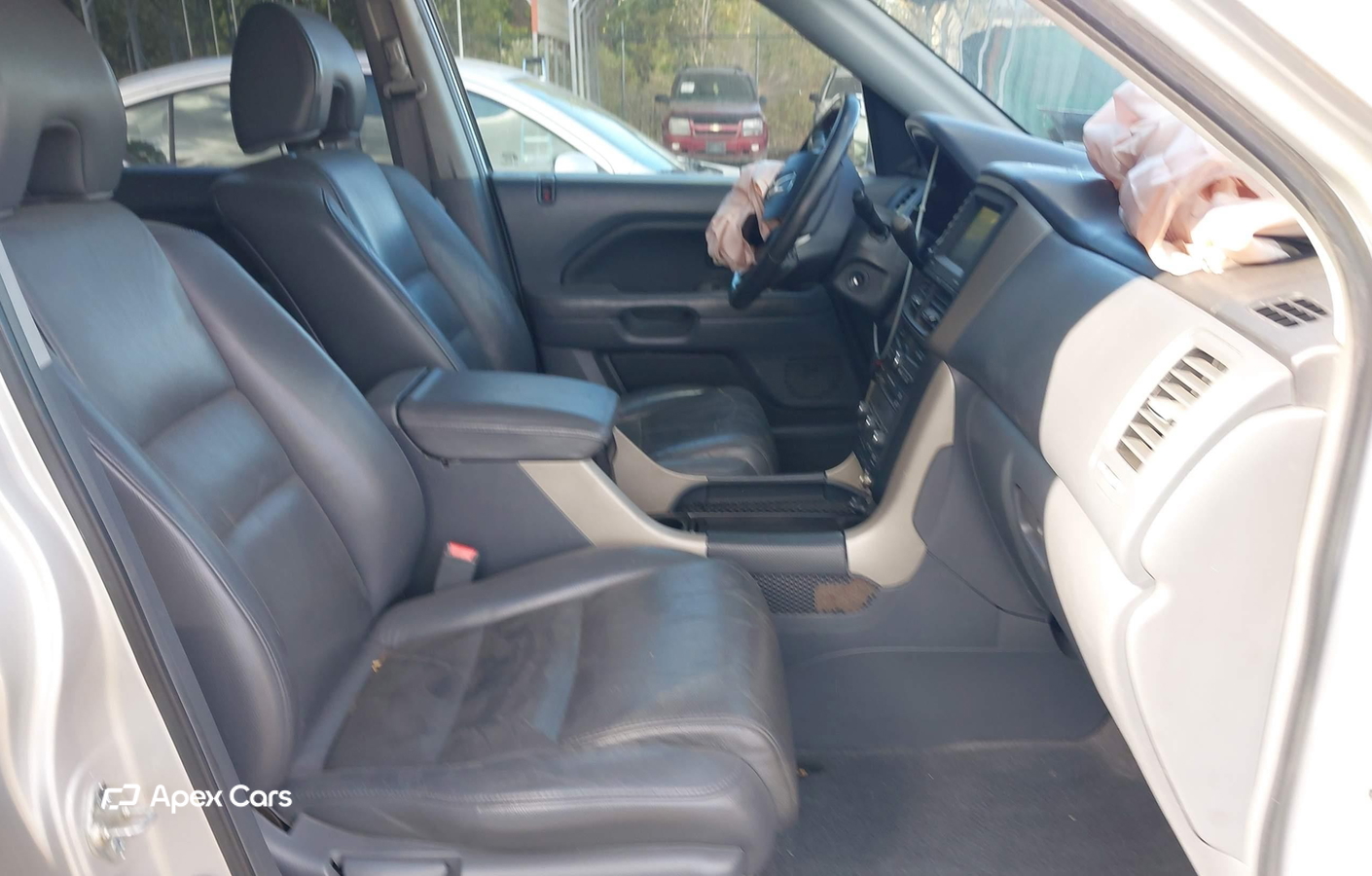 Honda Pilot 2006