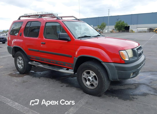 2000 Nissan XTerra - Image 1 of 5