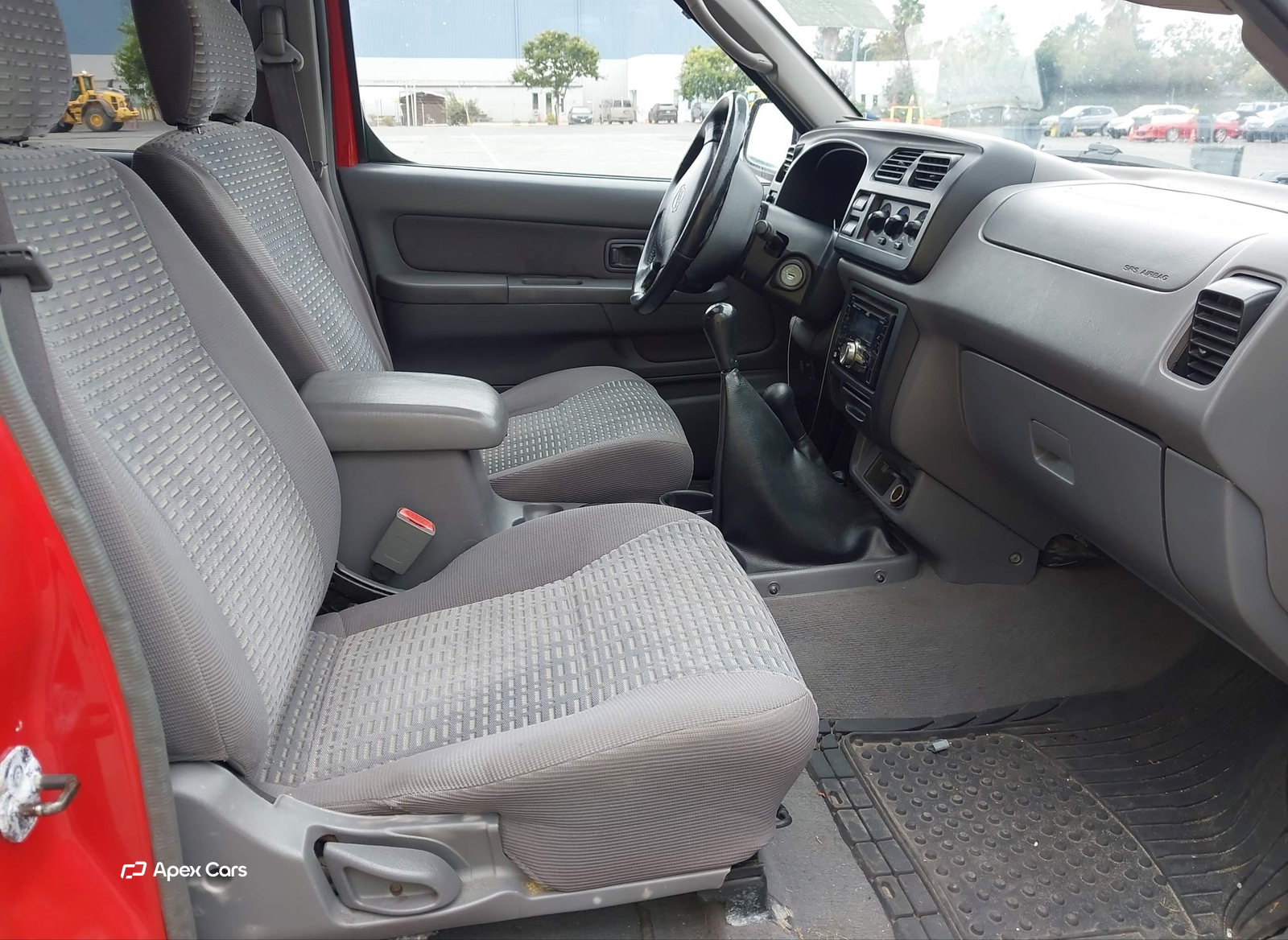Nissan XTerra 2000