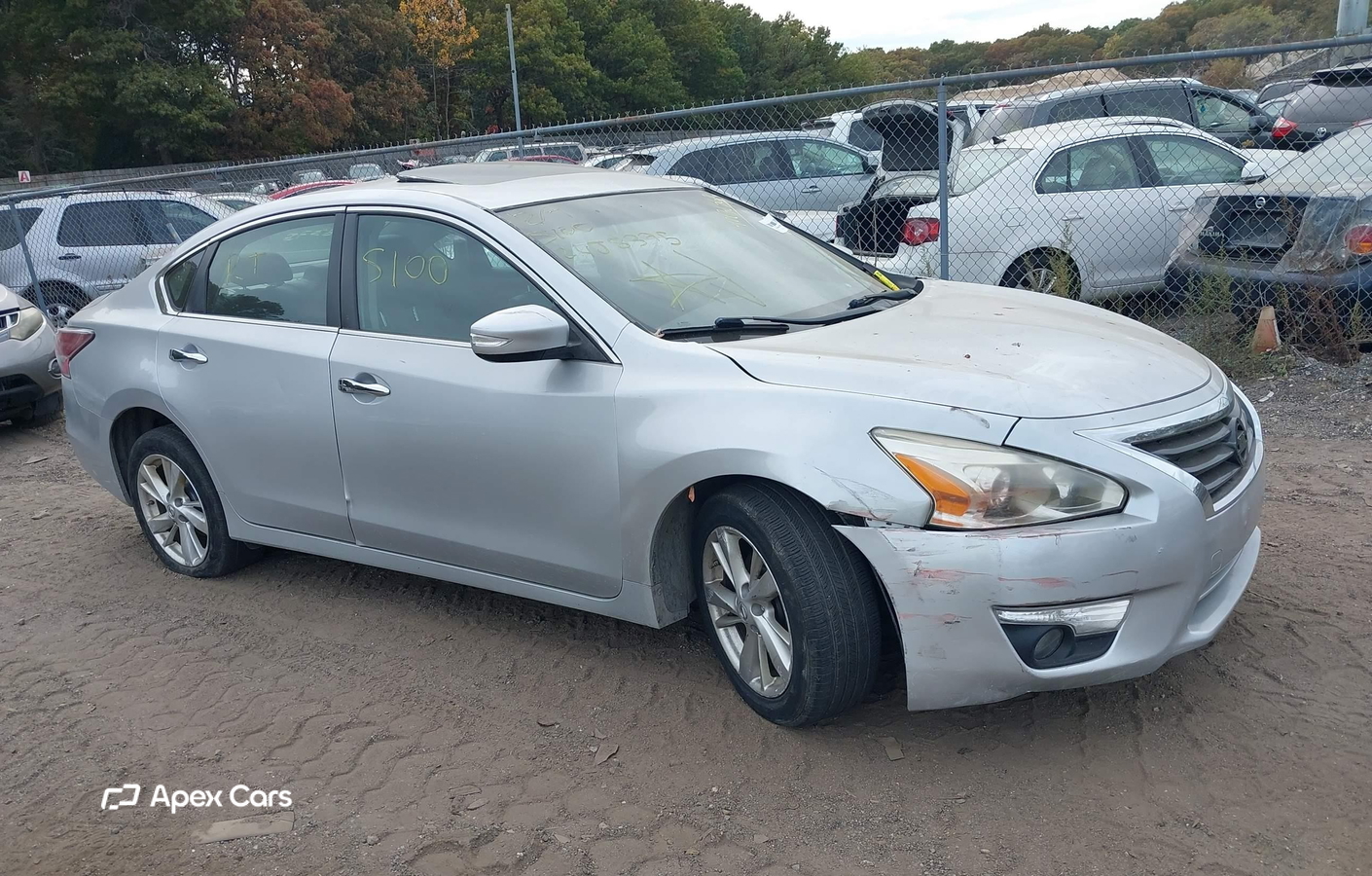 Nissan Altima 2014