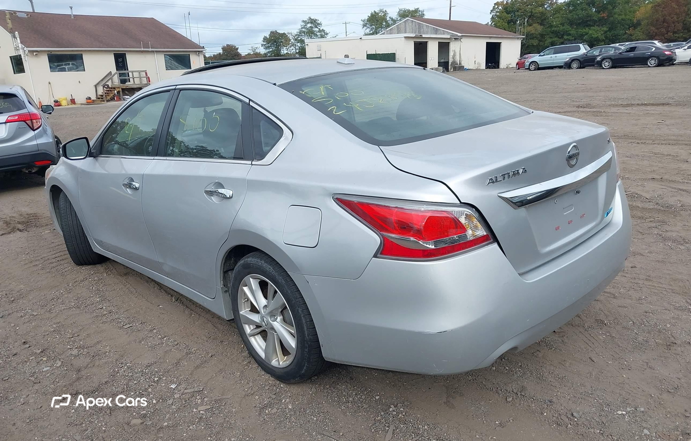 Nissan Altima 2014