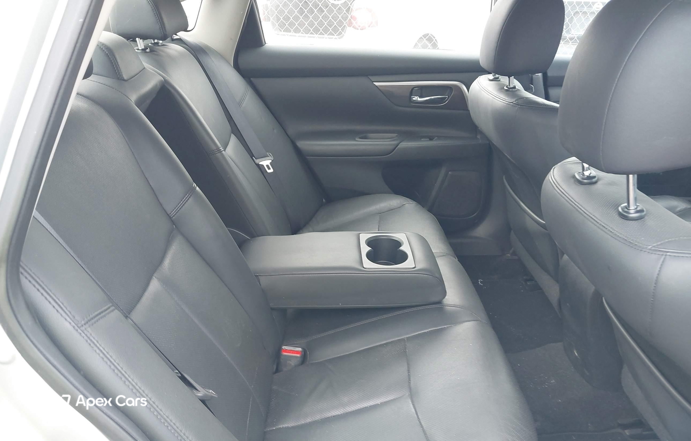 Nissan Altima 2014