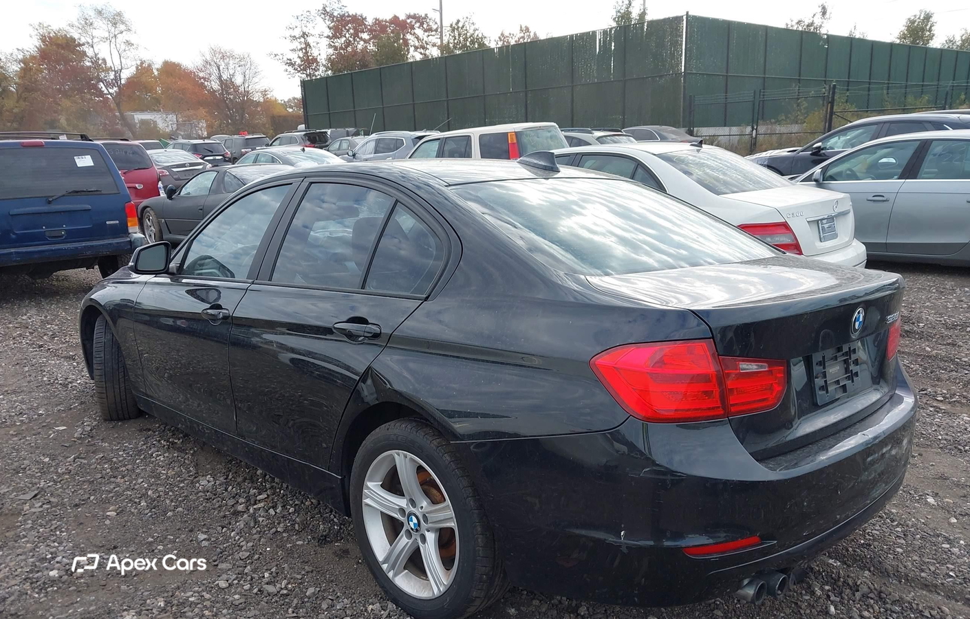 BMW Series 3 2013