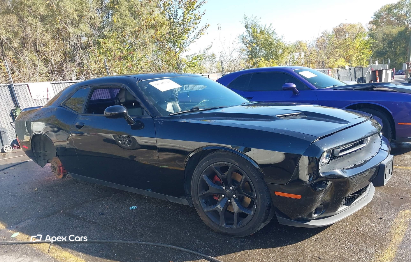 Dodge Challenger 2015