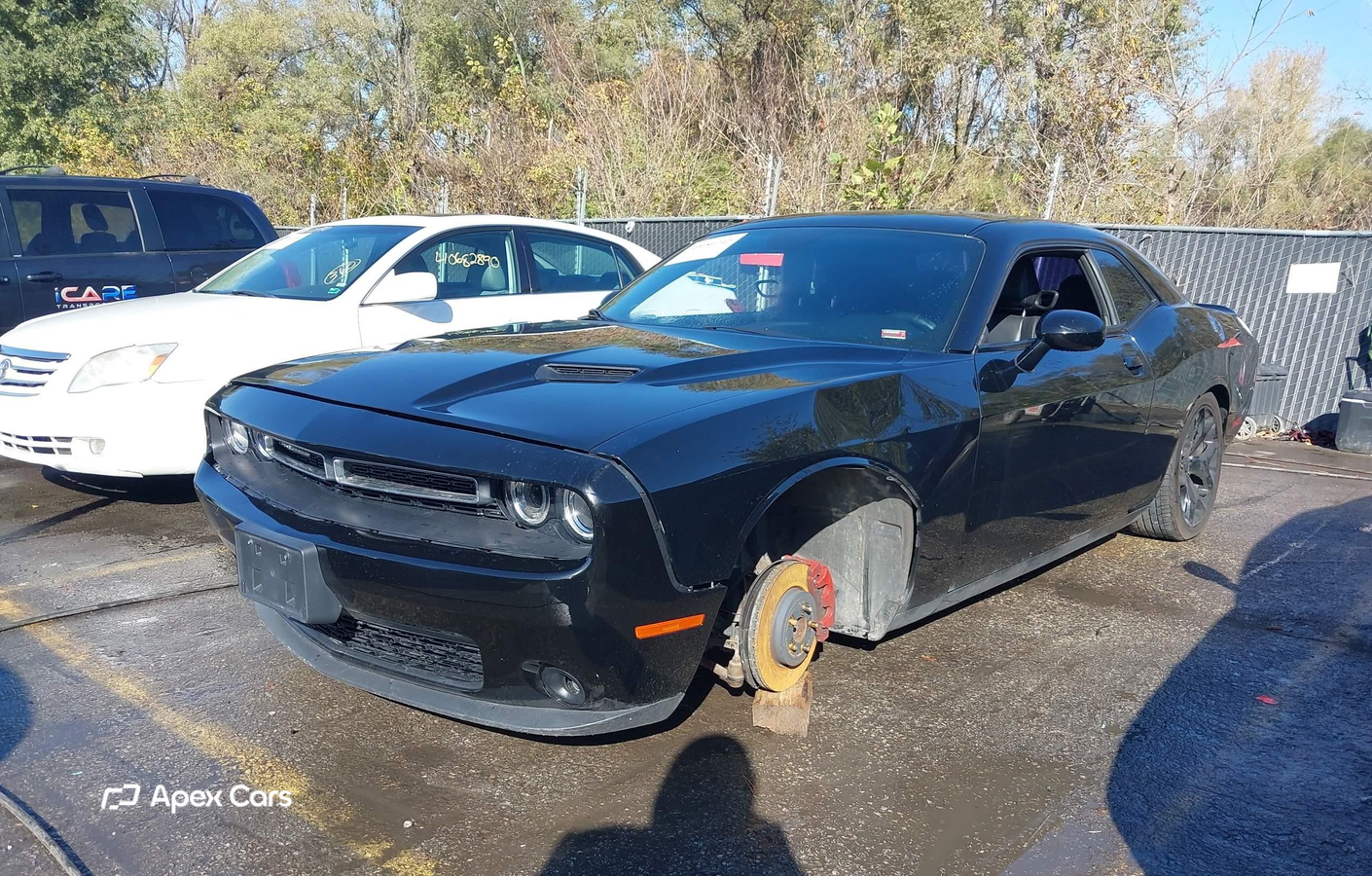 Dodge Challenger 2015