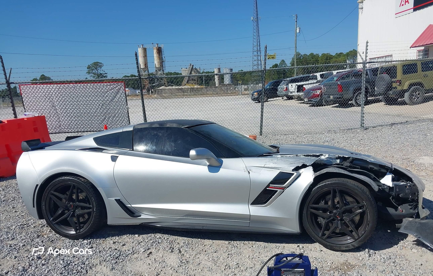 Chevrolet Corvette 2017
