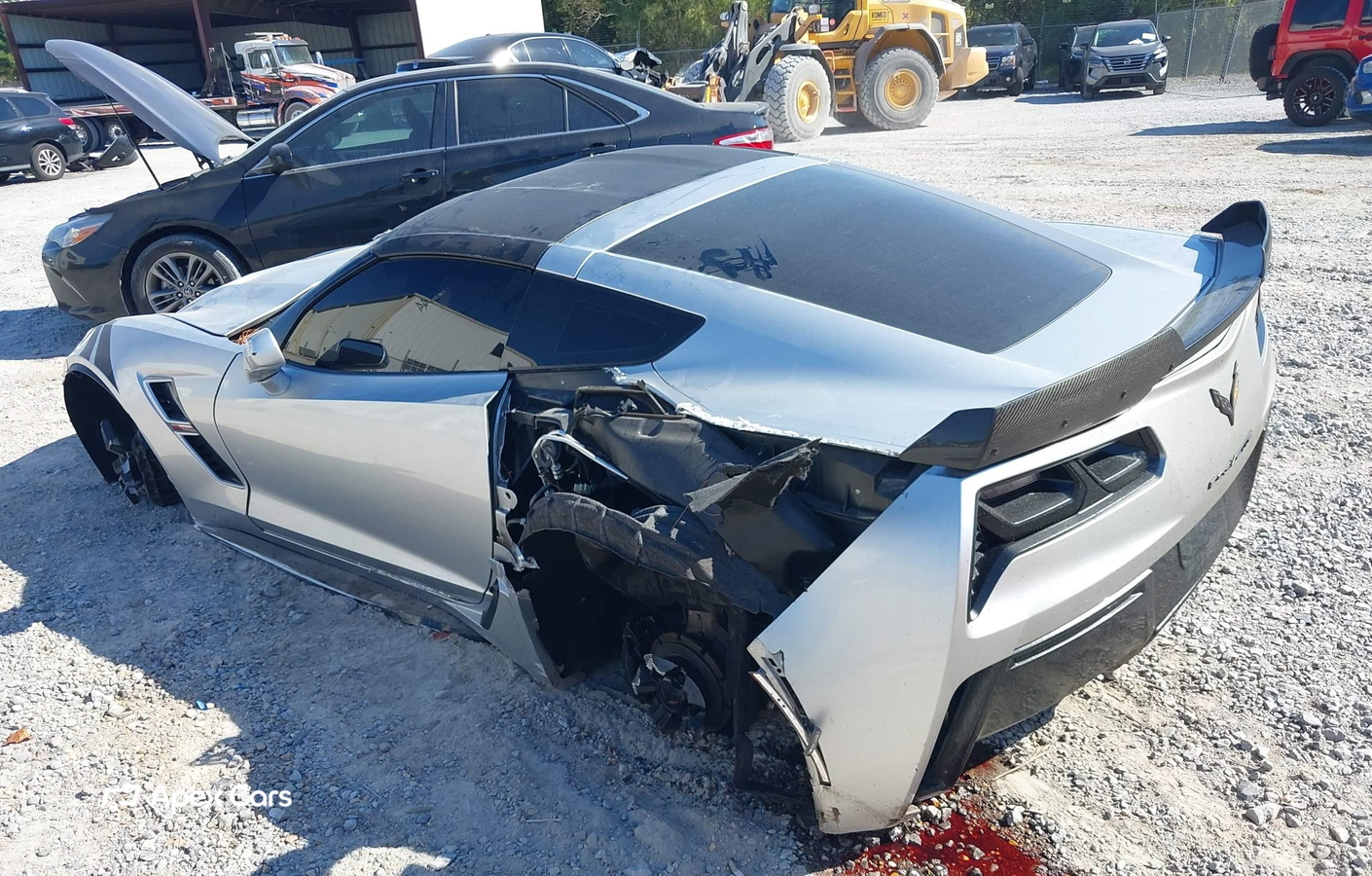 Chevrolet Corvette 2017
