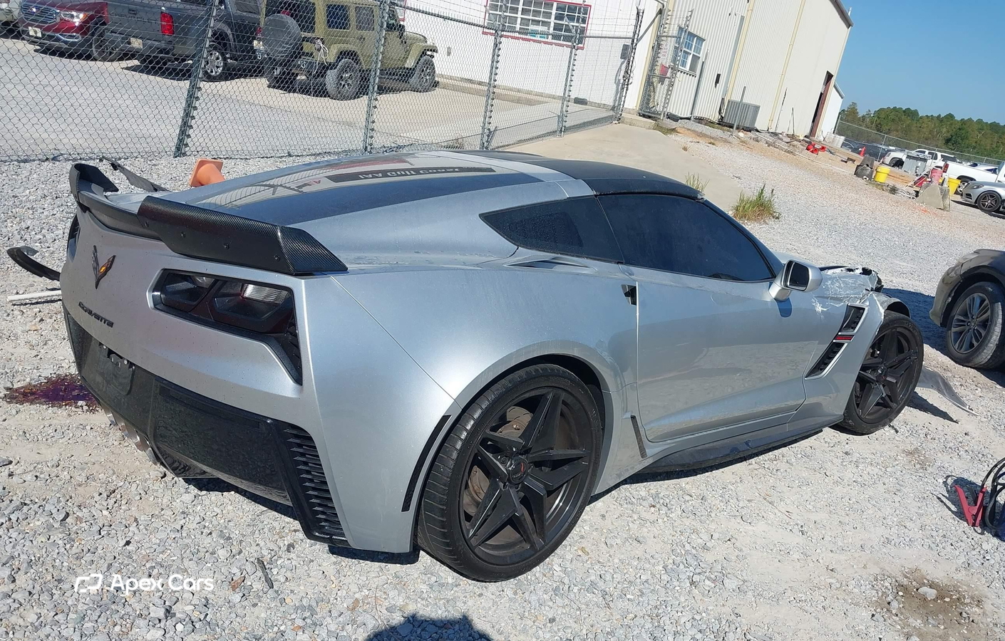 Chevrolet Corvette 2017