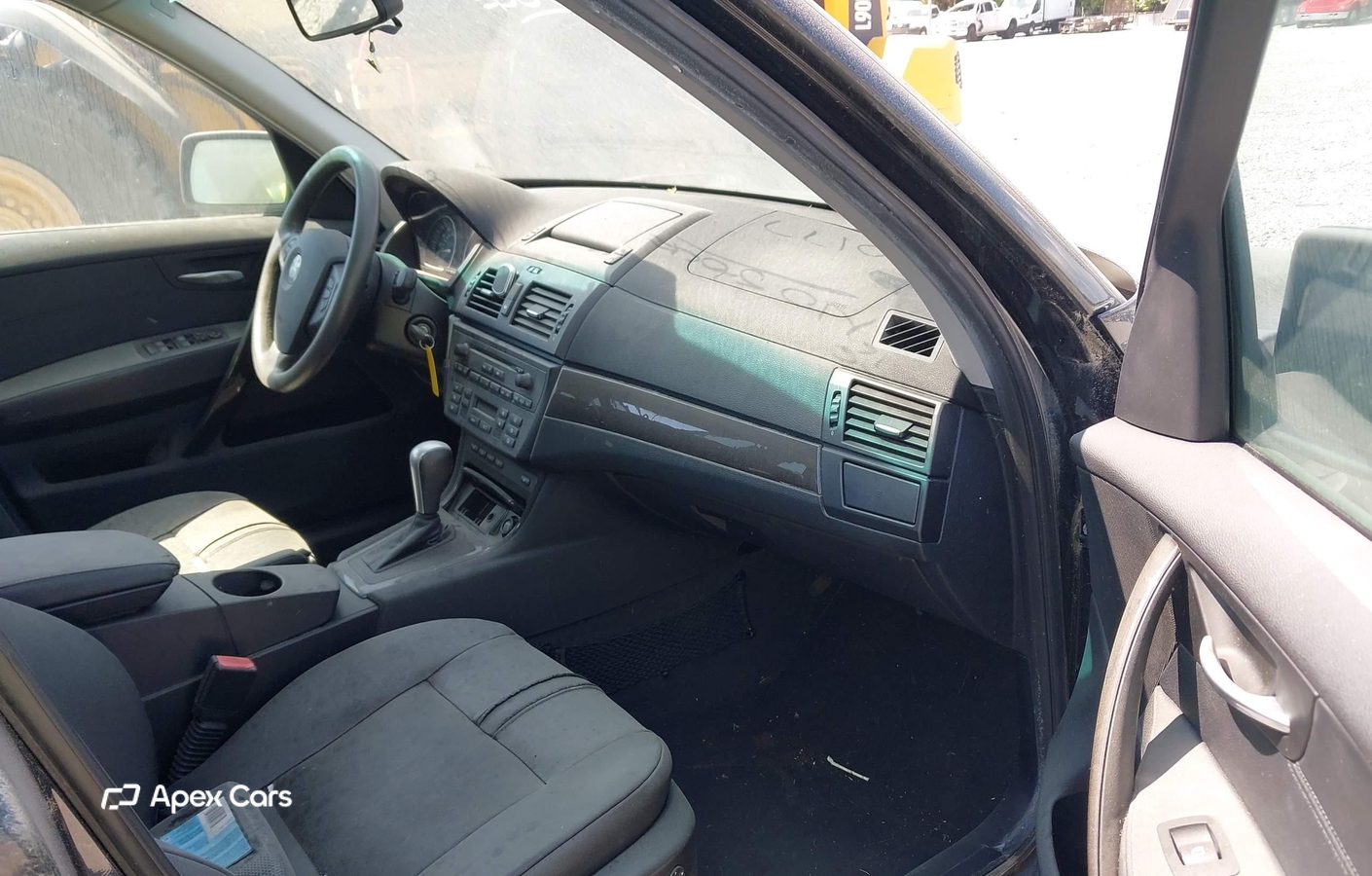 BMW X3 2008