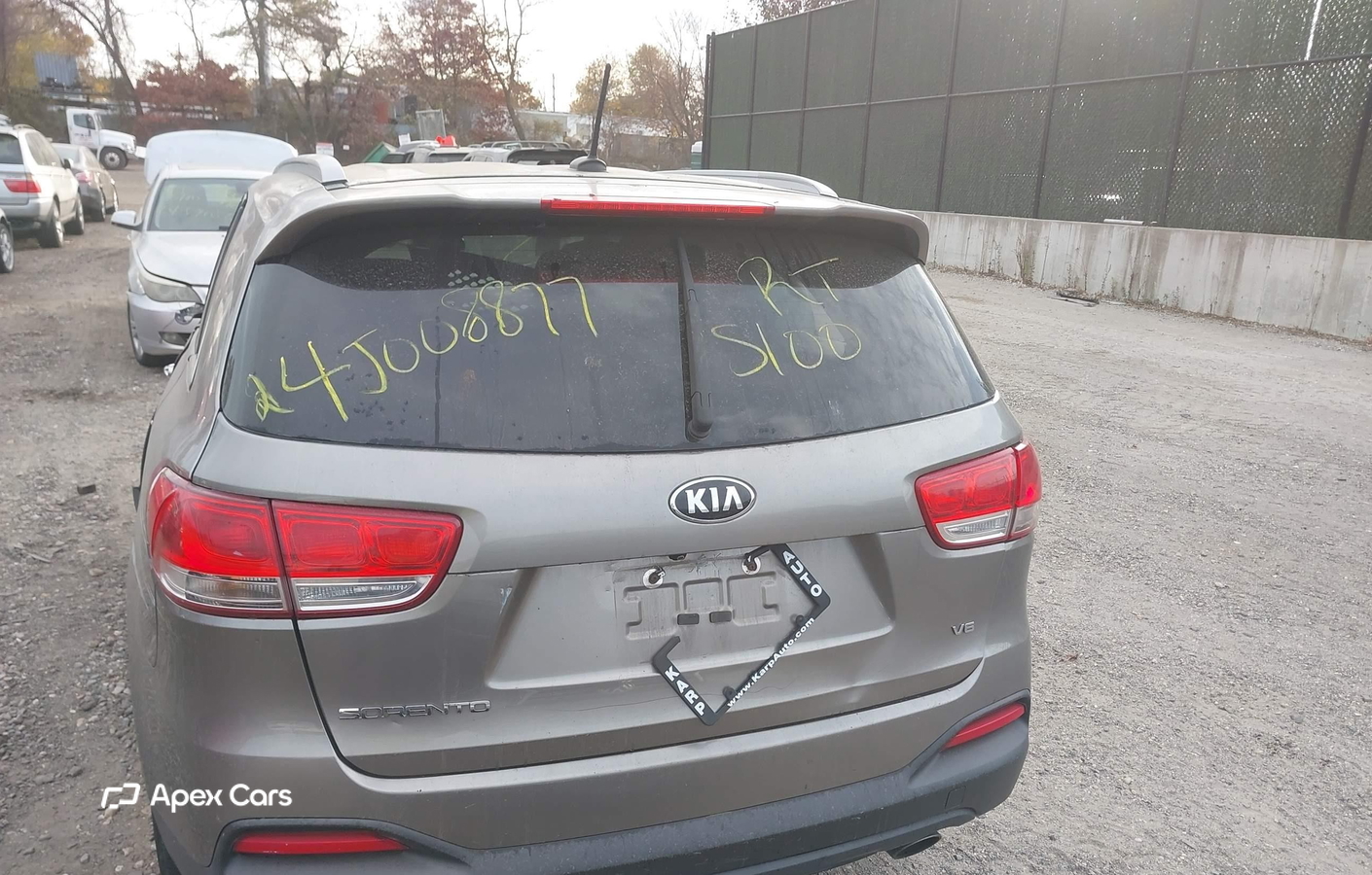 Kia Sorento 2017