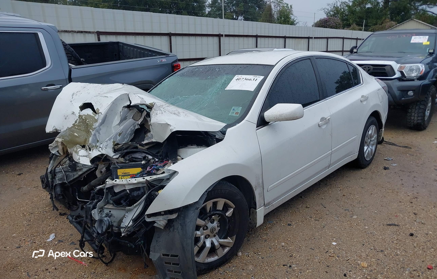 Nissan Altima 2011