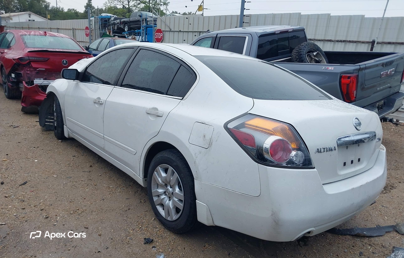 Nissan Altima 2011