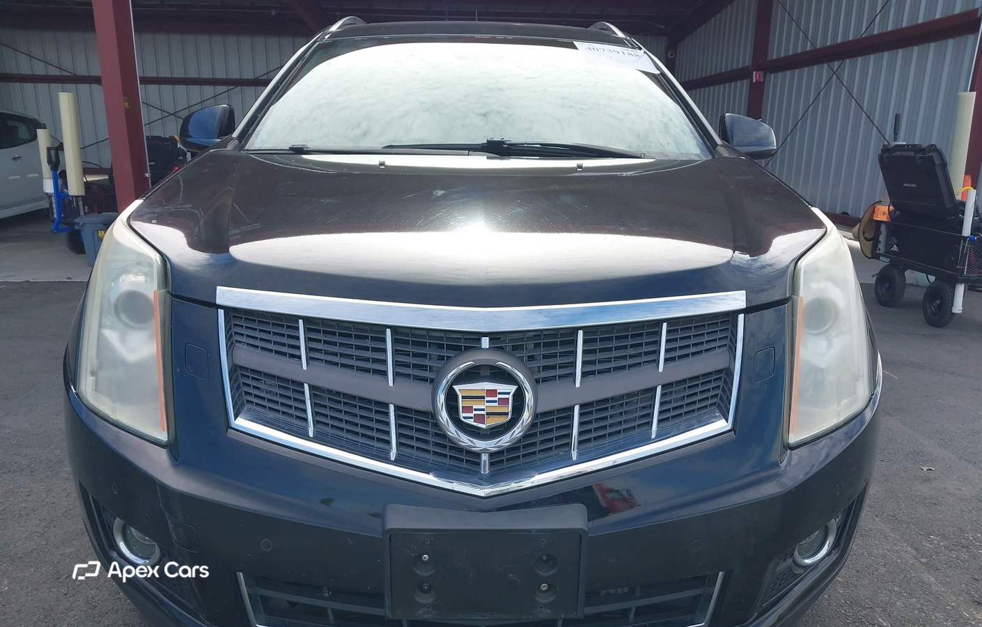 Cadillac SRX 2012