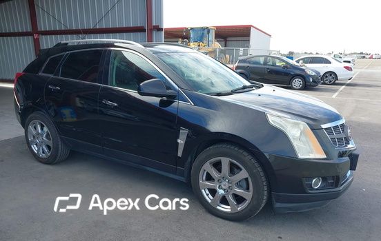 Cadillac SRX 2012 - Zdjęcie 1 z 16