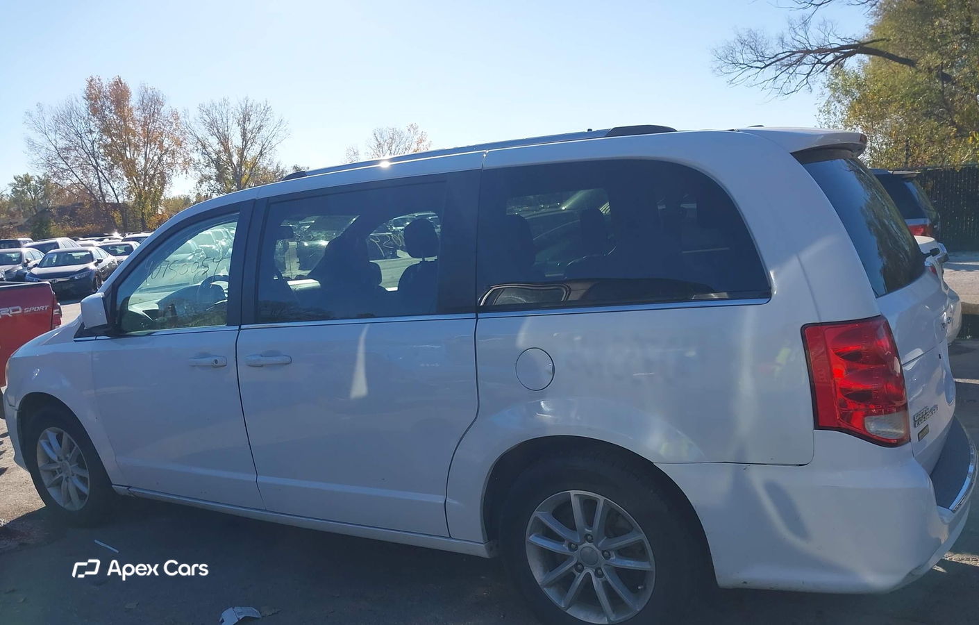 Dodge Caravan 2019