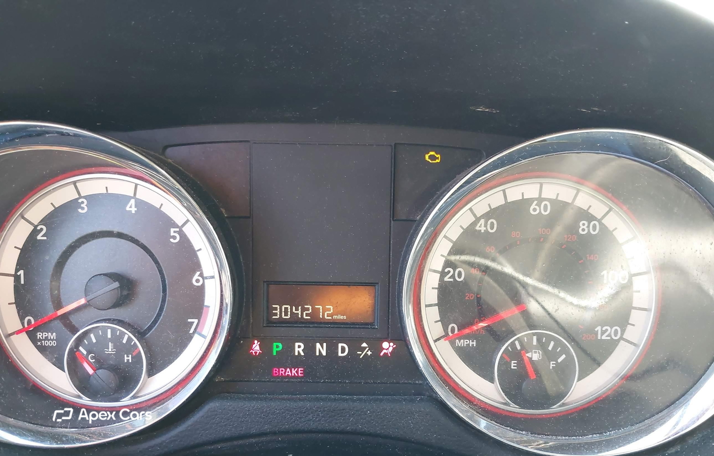Dodge Caravan 2019