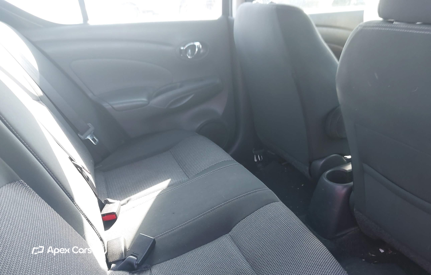 Nissan Versa 2019