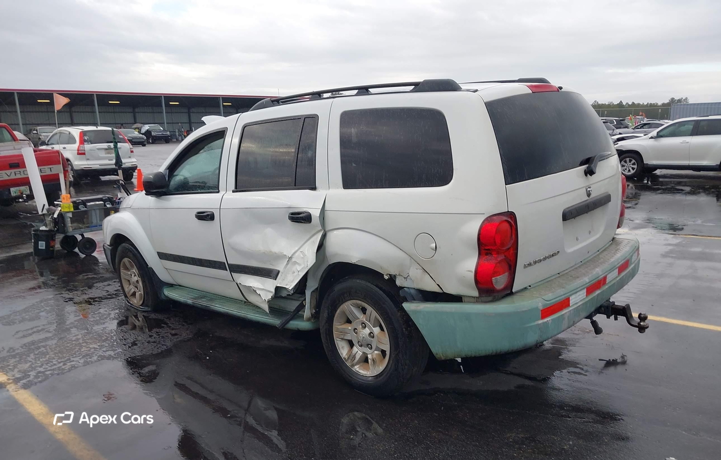 Dodge Durango 2006