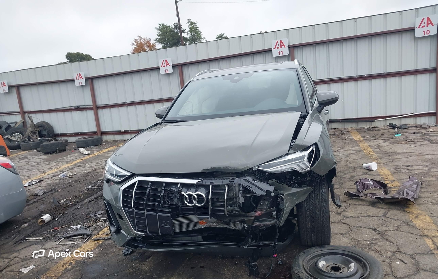 Audi Q3 2024