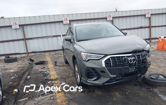 Audi Q3 2024 - Image 1 of 17