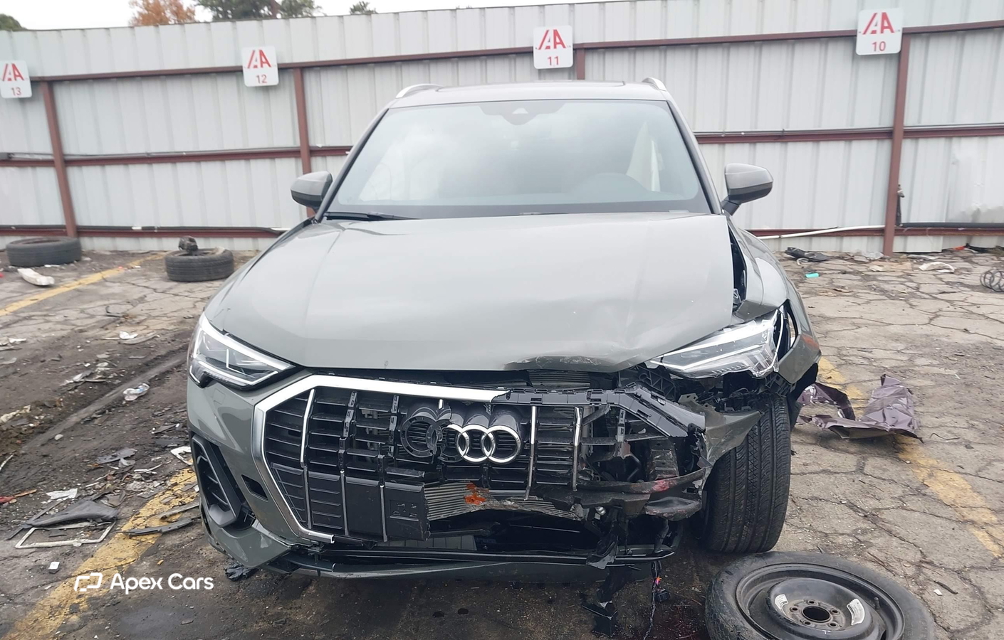 Audi Q3 2024