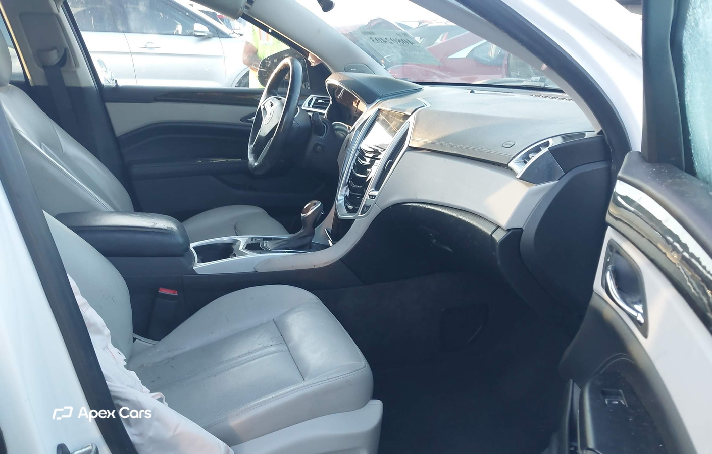 Cadillac SRX 2014