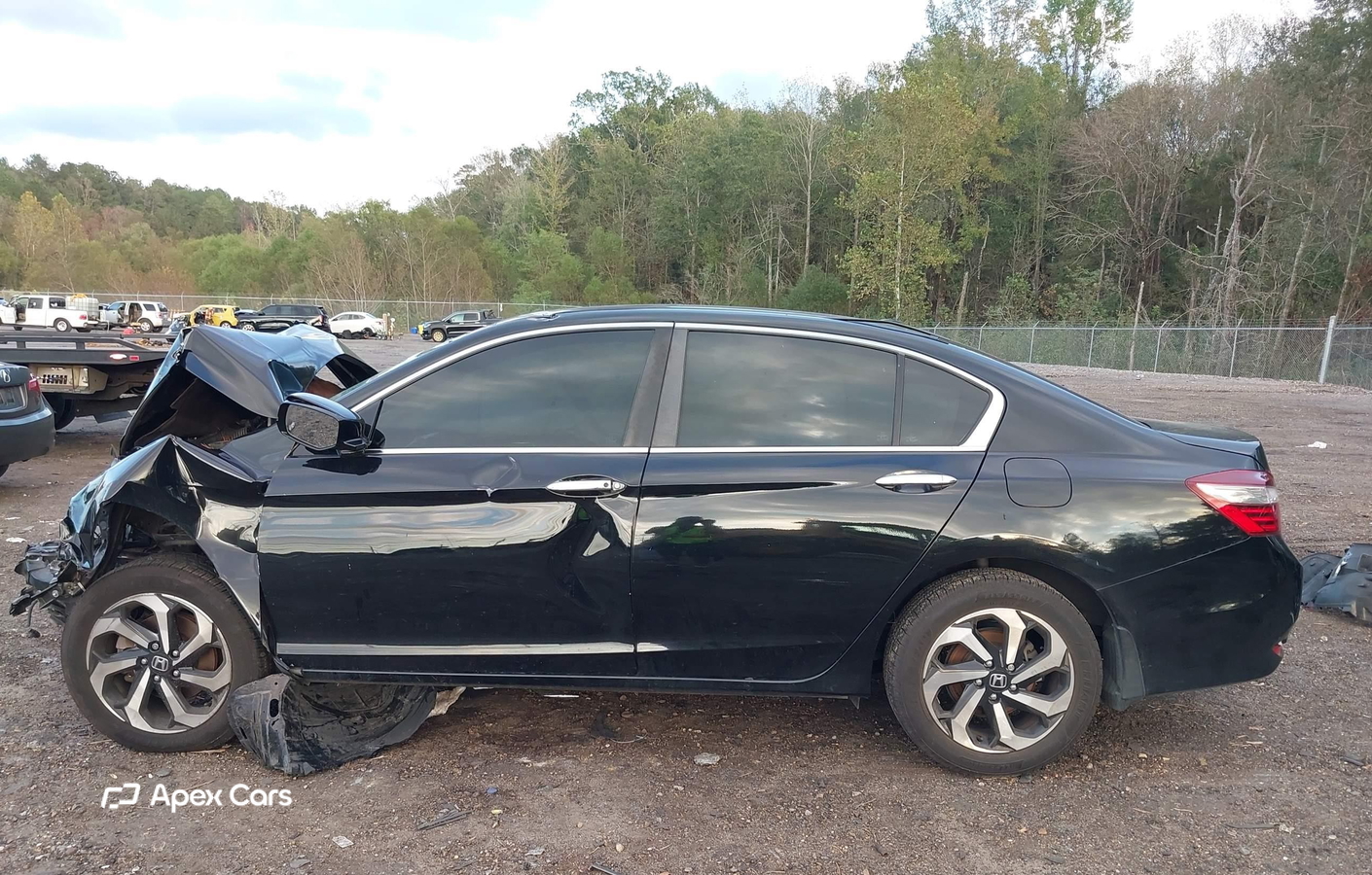 Honda Accord 2016