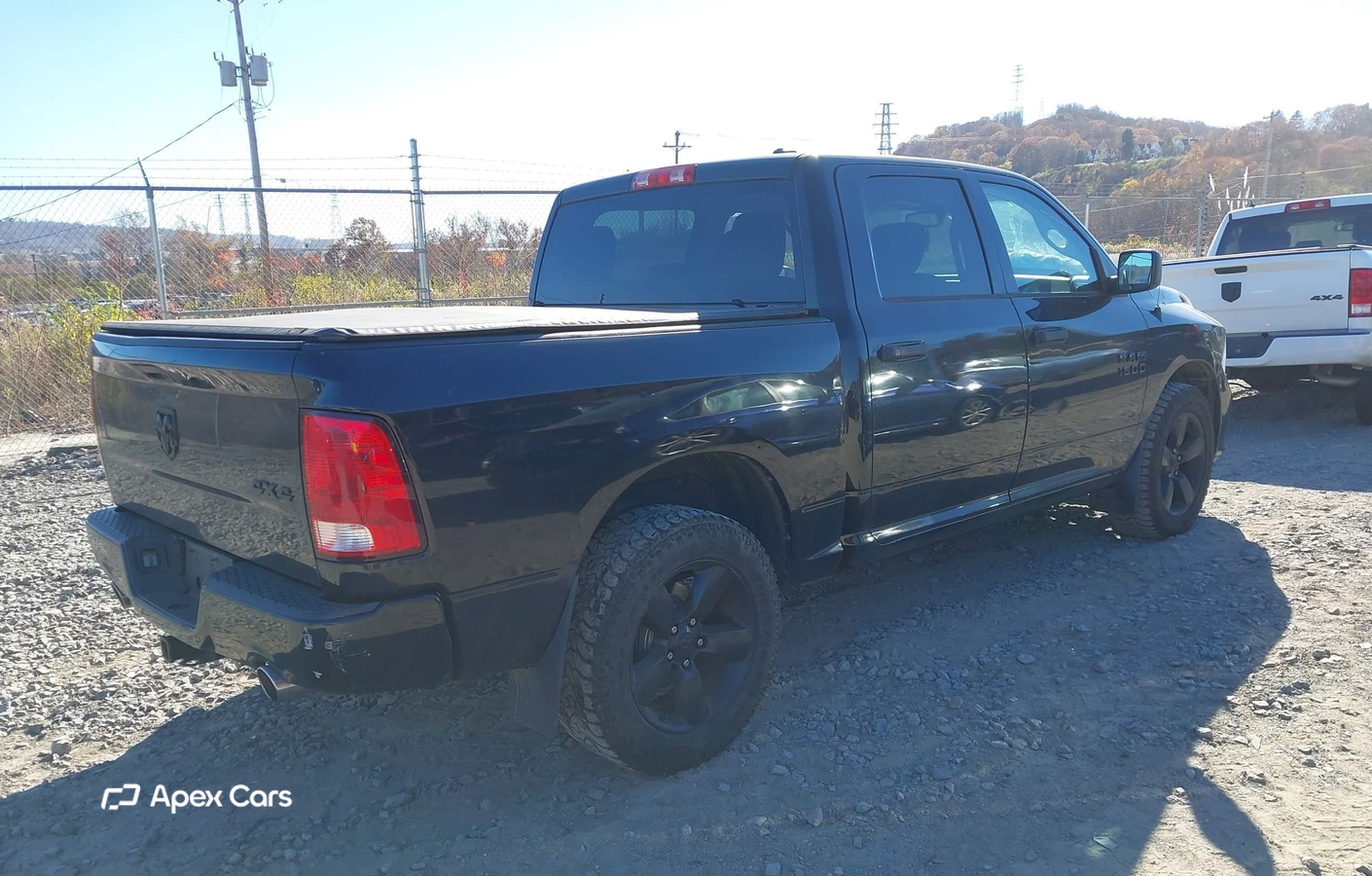 RAM 1500 2015