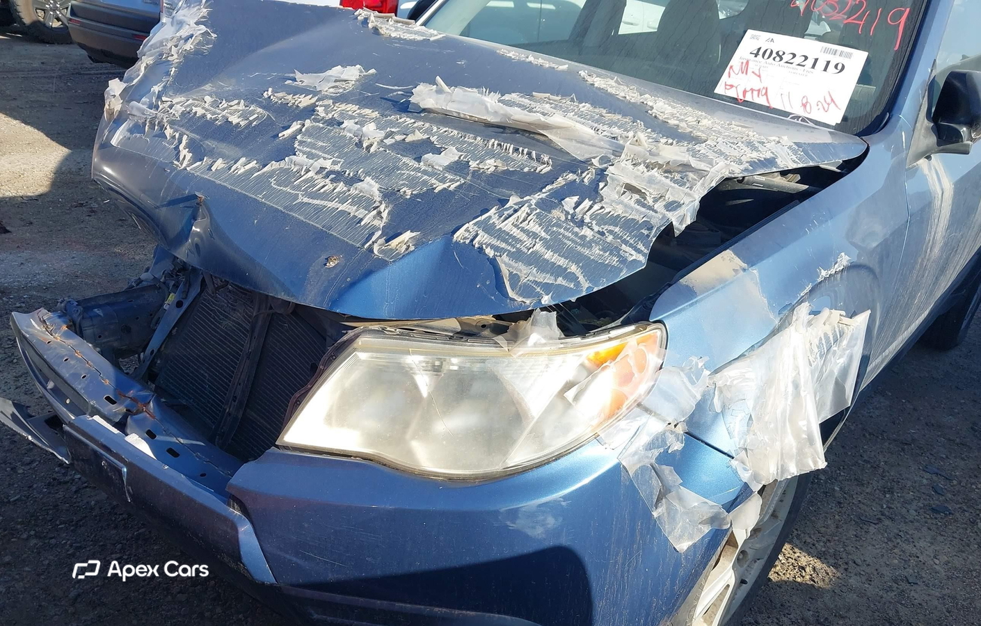 Subaru Forester 2010