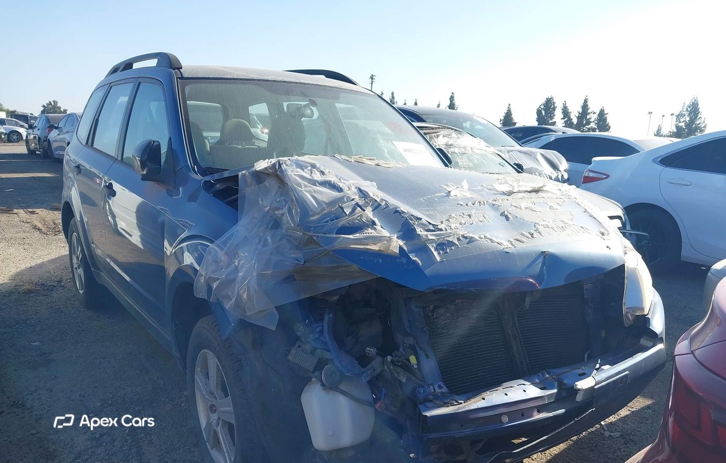 Subaru Forester 2010
