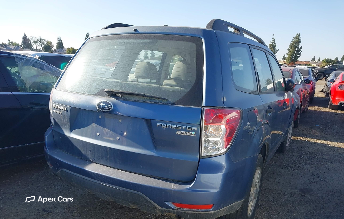 Subaru Forester 2010