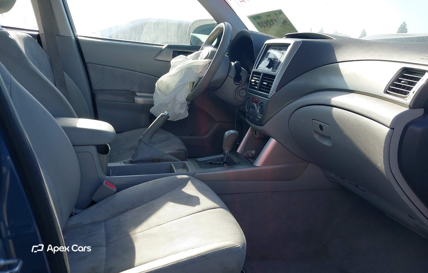 Subaru Forester 2010