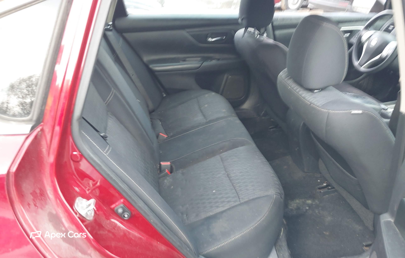 Nissan Altima 2018