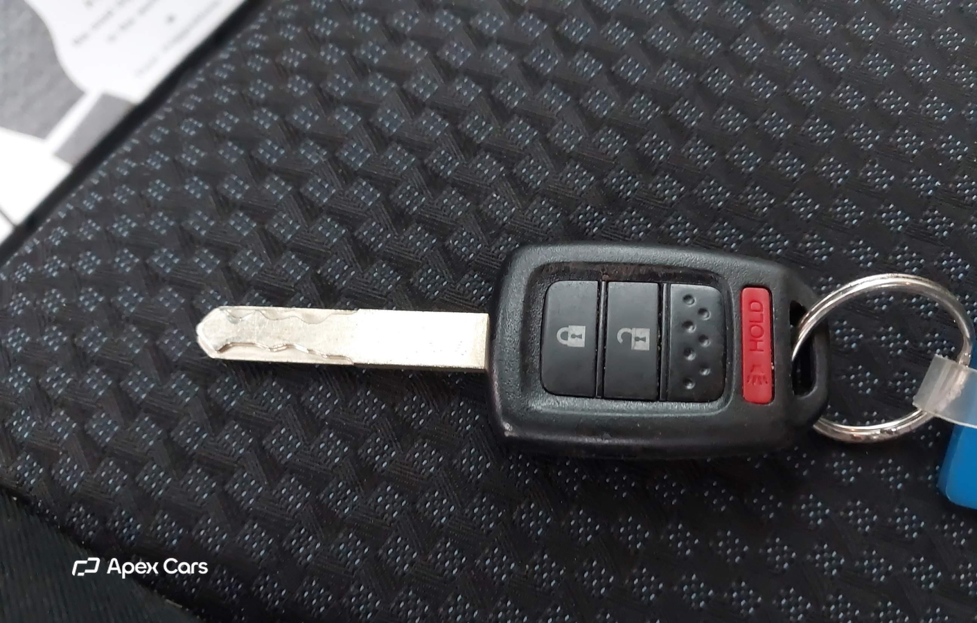 Honda Fit 2019