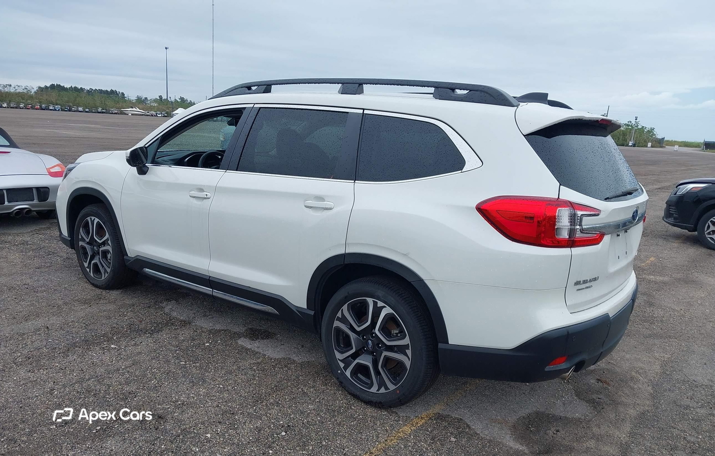 Subaru Ascent 2023
