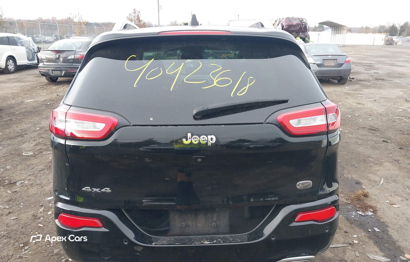 Jeep Cherokee 2017