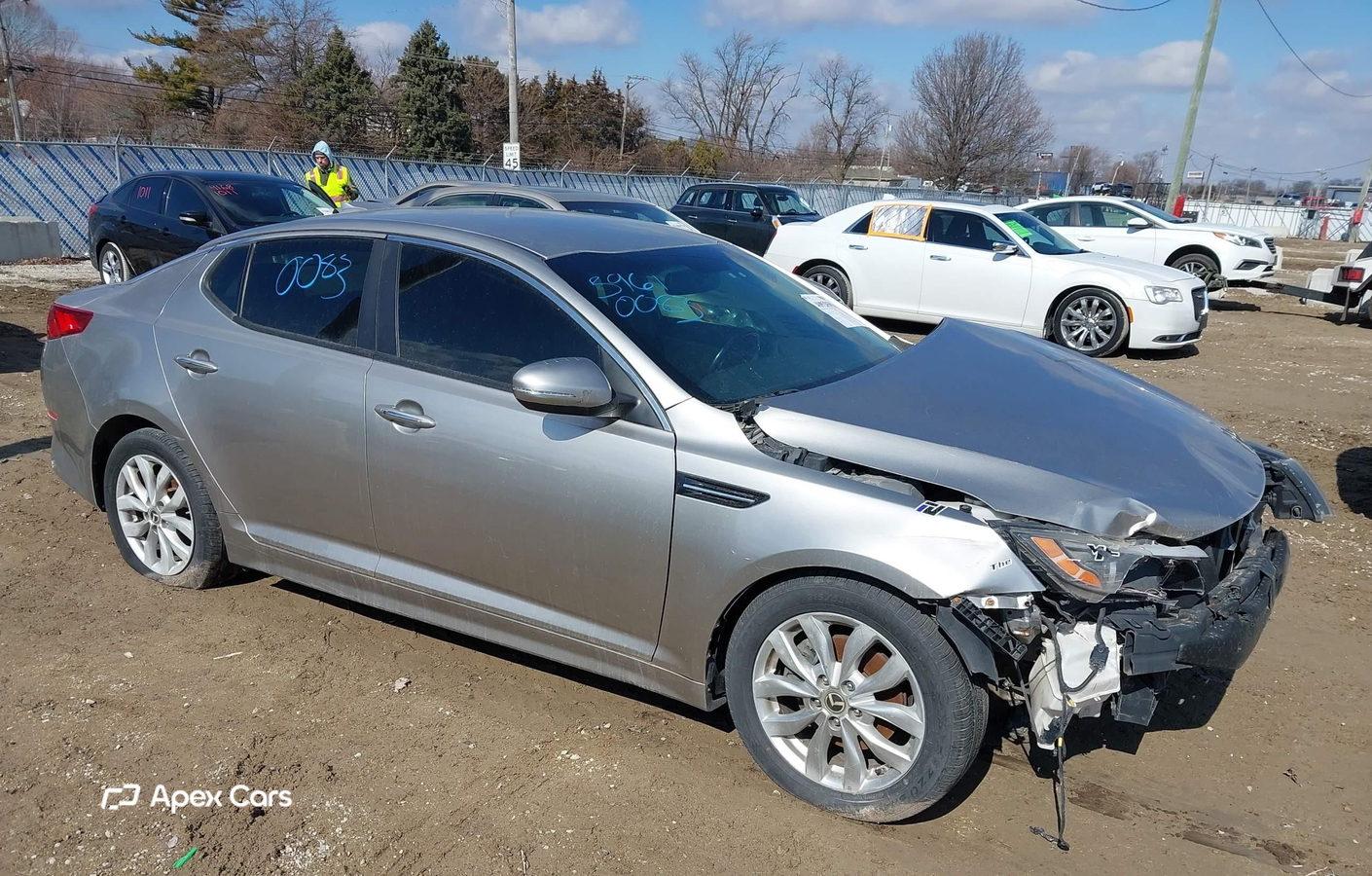 Kia Optima 2014