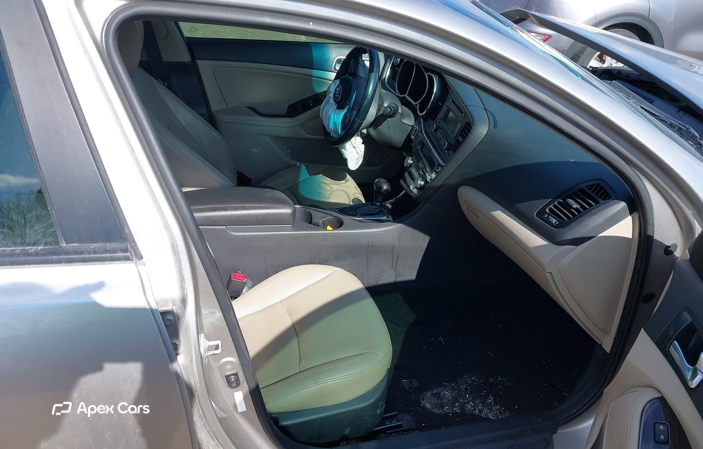 Kia Optima 2014