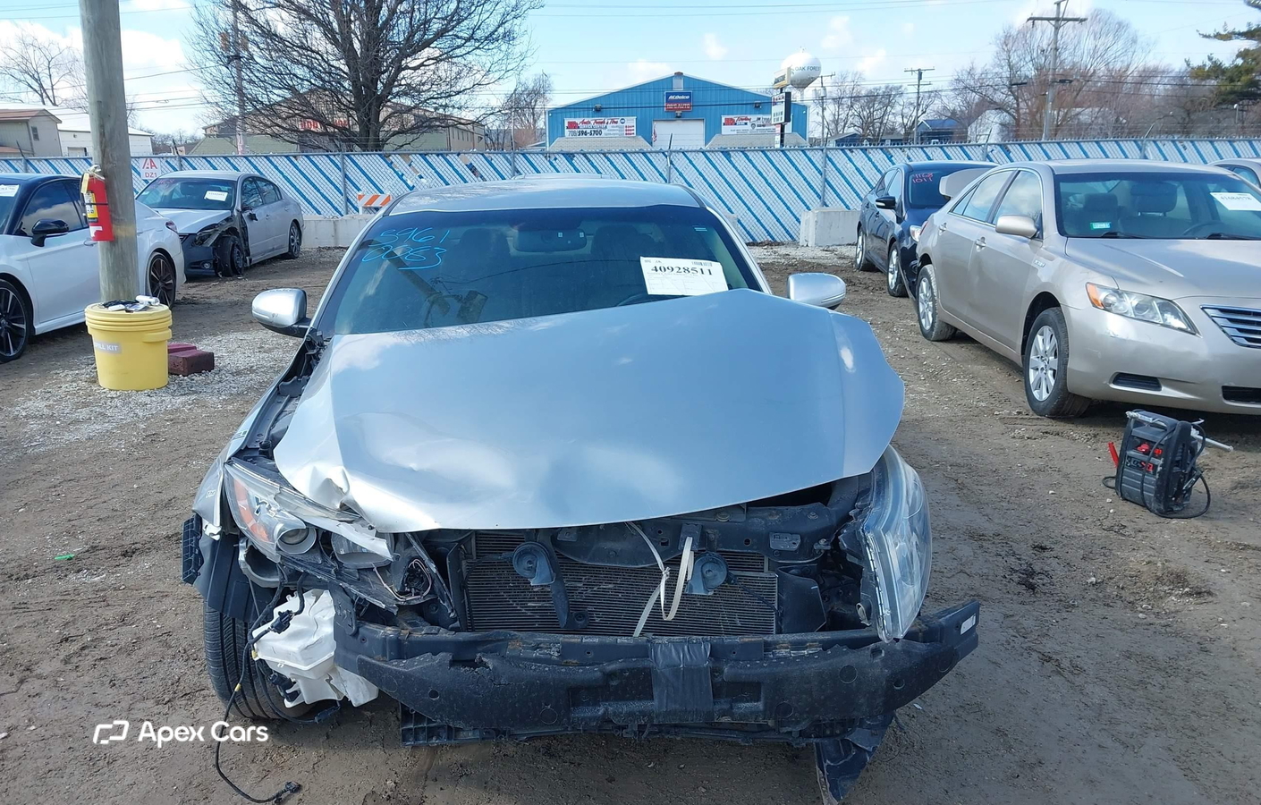 Kia Optima 2014
