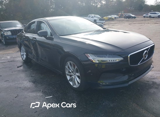 2017 Volvo S90 - Image 1 of 5