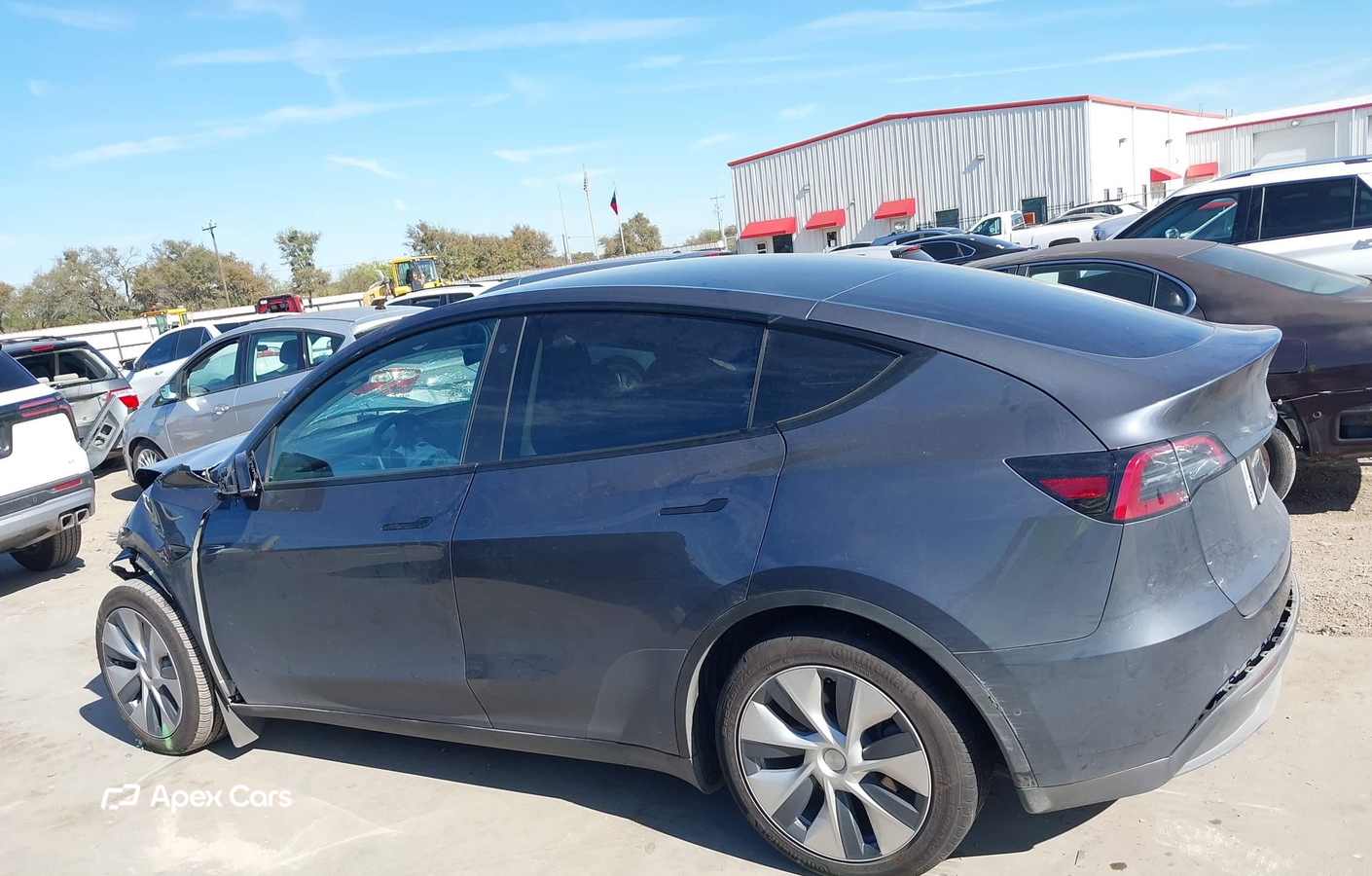 Tesla Model Y 2022